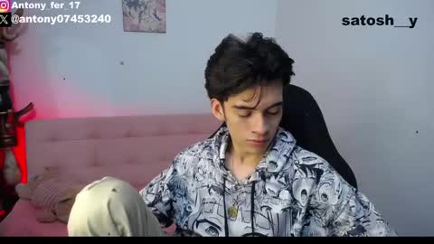 satosh_y online show from 02.05.25