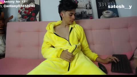 satosh_y online show from 03.07.25