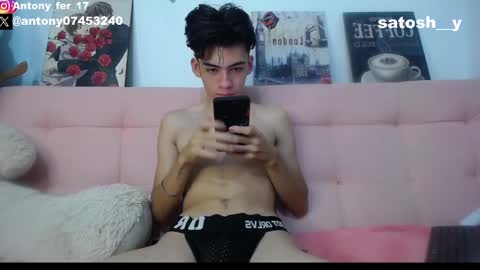 satosh_y online show from 03.11.25