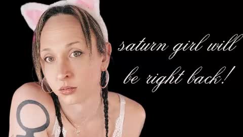 Saturn Girl online show from 07.13.26