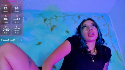 Saturnooo online show from 02.01.26