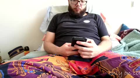 Snapshot of saucybonjo chatting on 12.26.24 Ben online show from 12.26.24