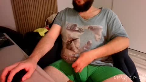 Snapshot of saucybonjo chatting on 12.30.24 Ben online show from 12.30.24