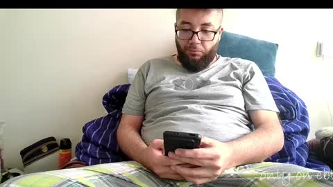 Snapshot of saucybonjo chatting on 01.05.25 Ben online show from 01.05.25