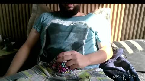 Snapshot of saucybonjo chatting on 01.21.25 Ben online show from 01.21.25