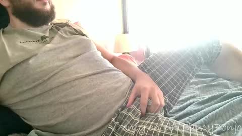 Snapshot of saucybonjo chatting on 03.12.25 Ben online show from 03.12.25