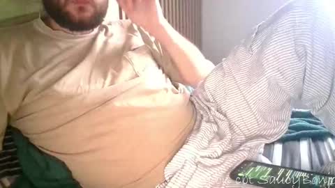 Snapshot of saucybonjo chatting on 10.03.25 Ben online show from 10.03.25