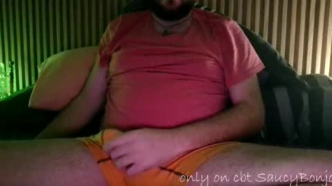 Snapshot of saucybonjo chatting on 05.11.26 Ben online show from 05.11.26