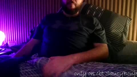 Snapshot of saucybonjo chatting on 05.15.26 Ben online show from 05.15.26