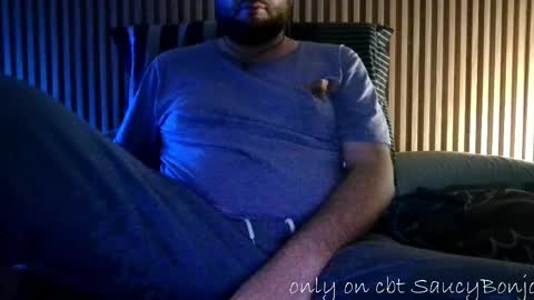 Snapshot of saucybonjo chatting on 05.28.26 Ben online show from 05.28.26