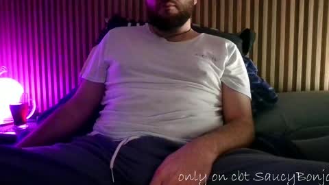 Snapshot of saucybonjo chatting on 05.31.26 Ben online show from 05.31.26