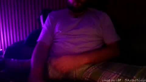 Snapshot of saucybonjo chatting on 06.20.26 Ben online show from 06.20.26