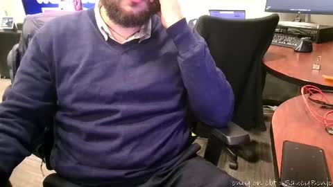 Snapshot of saucybonjo chatting on 06.22.26 Ben online show from 06.22.26