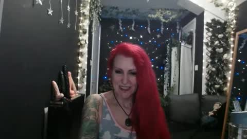 Snapshot of saucysky chatting on 01.27.25 SaucySky online show from 01.27.25