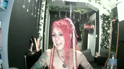 SaucySky online show from 05.22.26