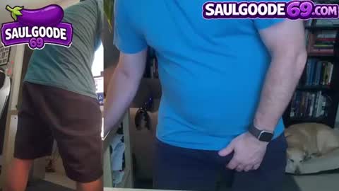 Saul Goode online show from 07.02.26