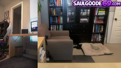 Saul Goode online show from 07.15.26