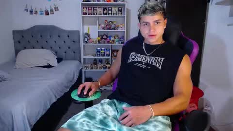 Saulo online show from 10.07.25