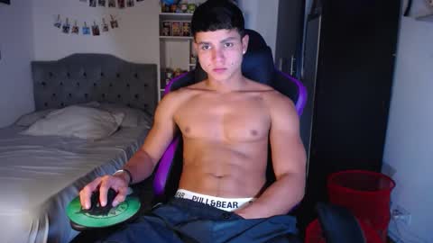 Saulo online show from 03.23.26