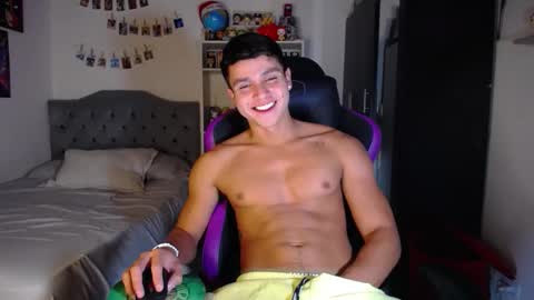 Saulo online show from 03.25.26