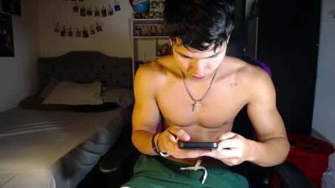 Saulo online show from 04.15.26