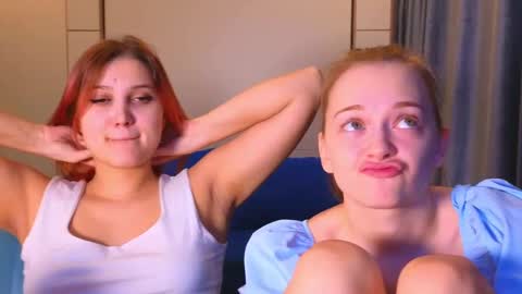 LUNA and ANNA    online show from 12.09.24