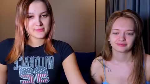 LUNA and ANNA    online show from 02.03.25