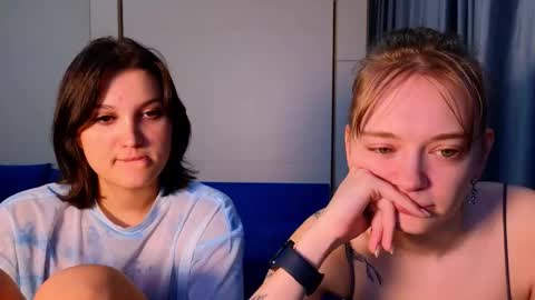 LUNA and ANNA    online show from 09.15.25