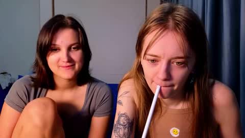 LUNA and ANNA    online show from 09.29.25