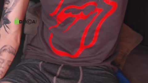 Snapshot of savageboyx chatting on 01.19.25 SAVAGEBOY julian online show from 01.19.25