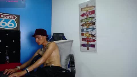 SavageLover  online show from 10.23.25