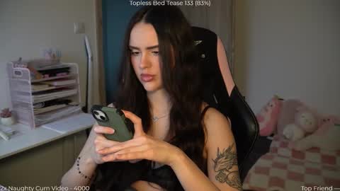 Snapshot of savvage_play chatting on 02.15.26 Naomi online show from 02.15.26