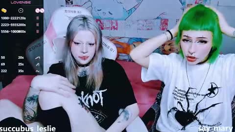 pronoun she. name Mary. age 21. online show from 03.25.26