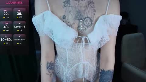 Anges online show from 11.09.25