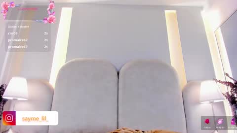 Snapshot of saylilith chatting on 01.10.25 Say Lilith Monday to Saturday 700am to 140pm Colombian time online show from 01.10.25