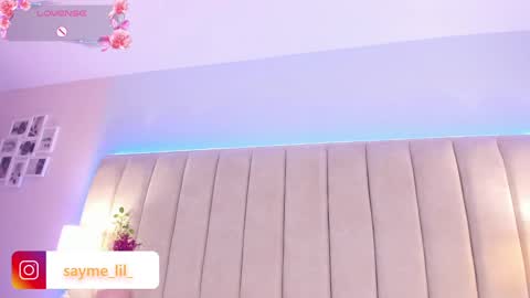 Snapshot of saylilith chatting on 01.23.25 Say Lilith Monday to Saturday 700am to 140pm Colombian time online show from 01.23.25