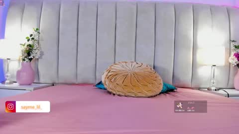 Snapshot of saylilith chatting on 02.11.25 Say Lilith Monday to Saturday 700am to 140pm Colombian time online show from 02.11.25