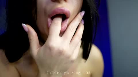 Valeria Swarowskaya online show from 07.14.26