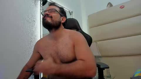 sebastian   muscleman  daddy   the better  latin  lover   online show from 11.12.25