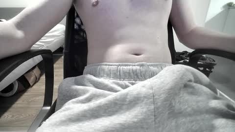 scandi_cock online show from 02.20.25