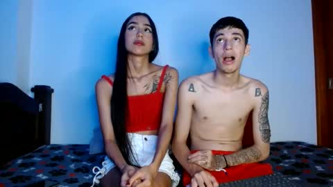 scar y sebas online show from 06.11.26