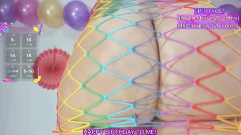 Snapshot of scar_oconnor_ chatting on 09.19.25 Scarlett Oconnor online show from 09.19.25