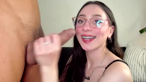 Scarett Jackson online show from 02.14.25