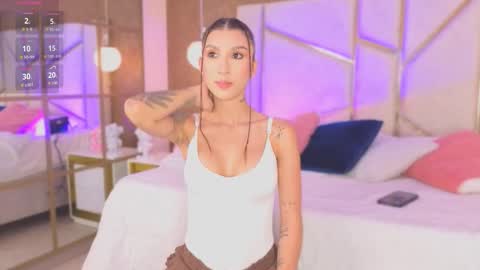 Scarlett online show from 02.20.26