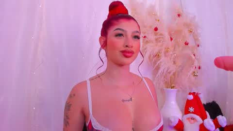 scarleett jones online show from 12.13.25