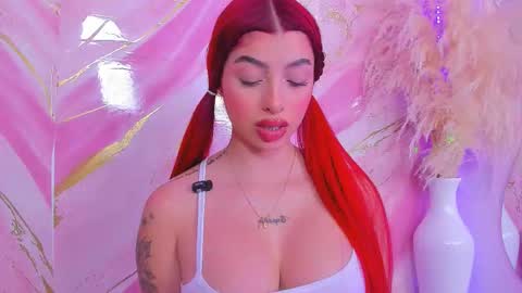 scarleett jones online show from 02.17.26