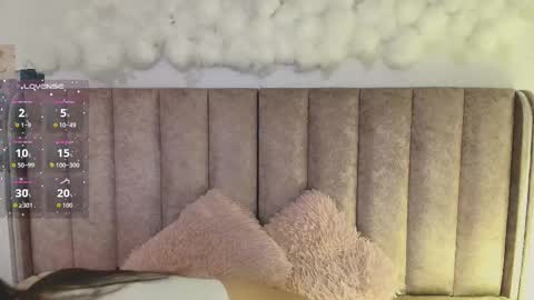 Snapshot of scarlet_anderson1 chatting on 11.18.25 Scarlet online show from 11.18.25