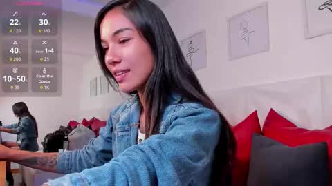 Scarlet online show from 12.19.25