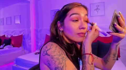 Scarlet online show from 03.30.26