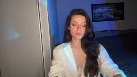 Snapshot of scarlet_daisy_ chatting on 07.14.26 Sophie online show from 07.14.26